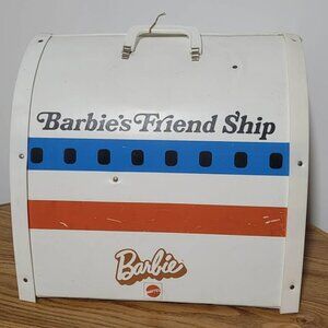 1972 Mattel Barbie’s Friend Ship United Airlines Airplane Vintage Collection Toy